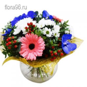 Экзотика Букет №19