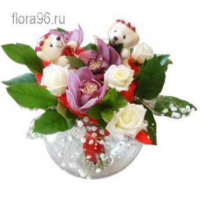Экзотика Букет №33